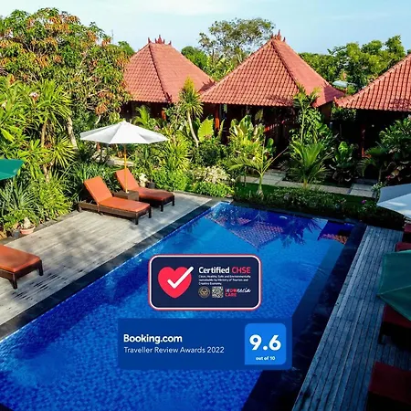 Pattri Garden Lembongan Hotel