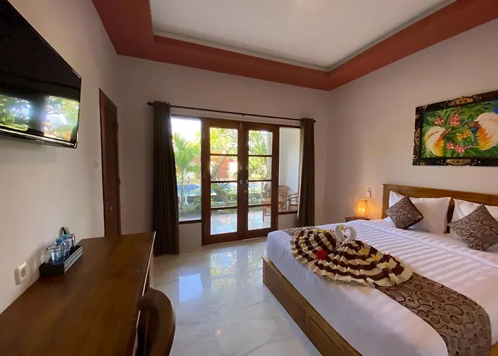 Guest house Pattri Garden Nusa Lembongan (Bali)