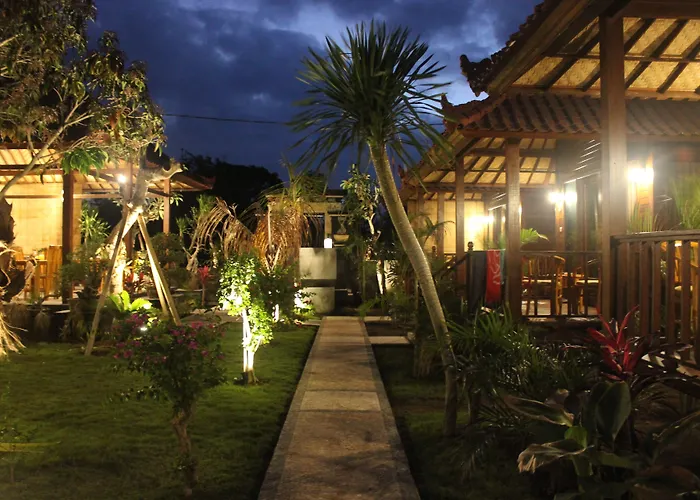 Pattri Garden 4* レンボンガン島