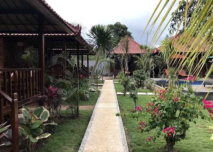 Pattri Garden Nusa Lembongan (Bali)