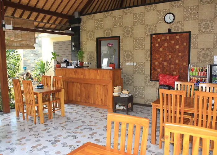 Pattri Garden 4* レンボンガン島