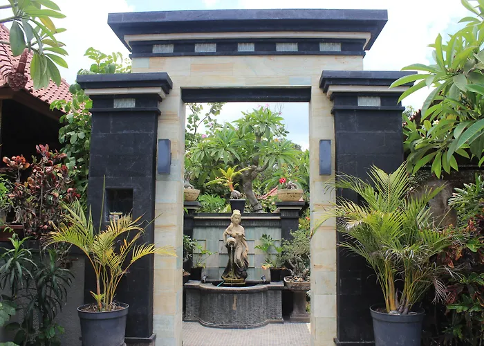 Pattri Garden レンボンガン島