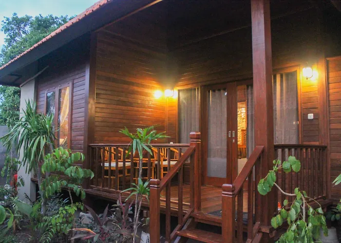 Pattri Garden Guest house Nusa Lembongan (Bali)