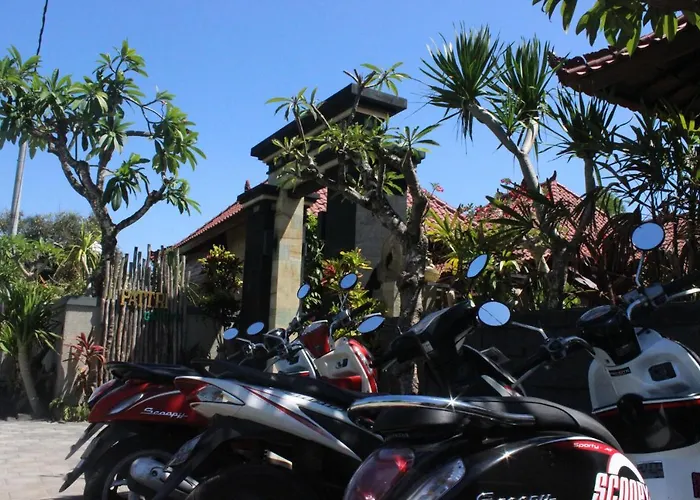 Pattri Garden Guest house