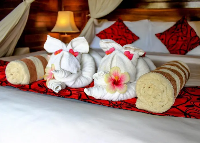 Pattri Garden Guest house Nusa Lembongan (Bali)